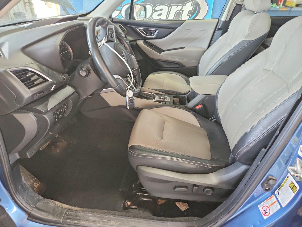 Subaru Forester Limited