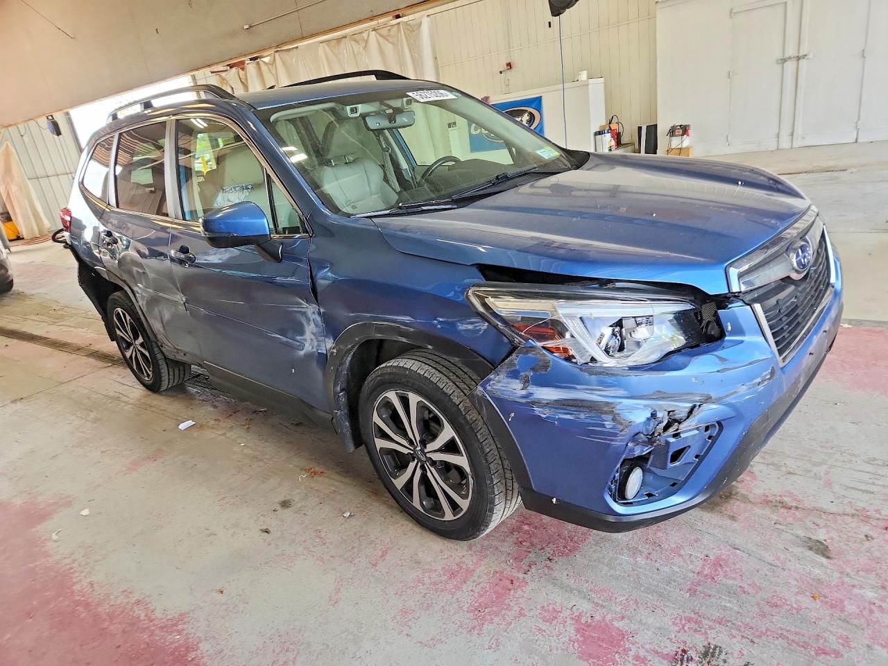 Subaru Forester Limited