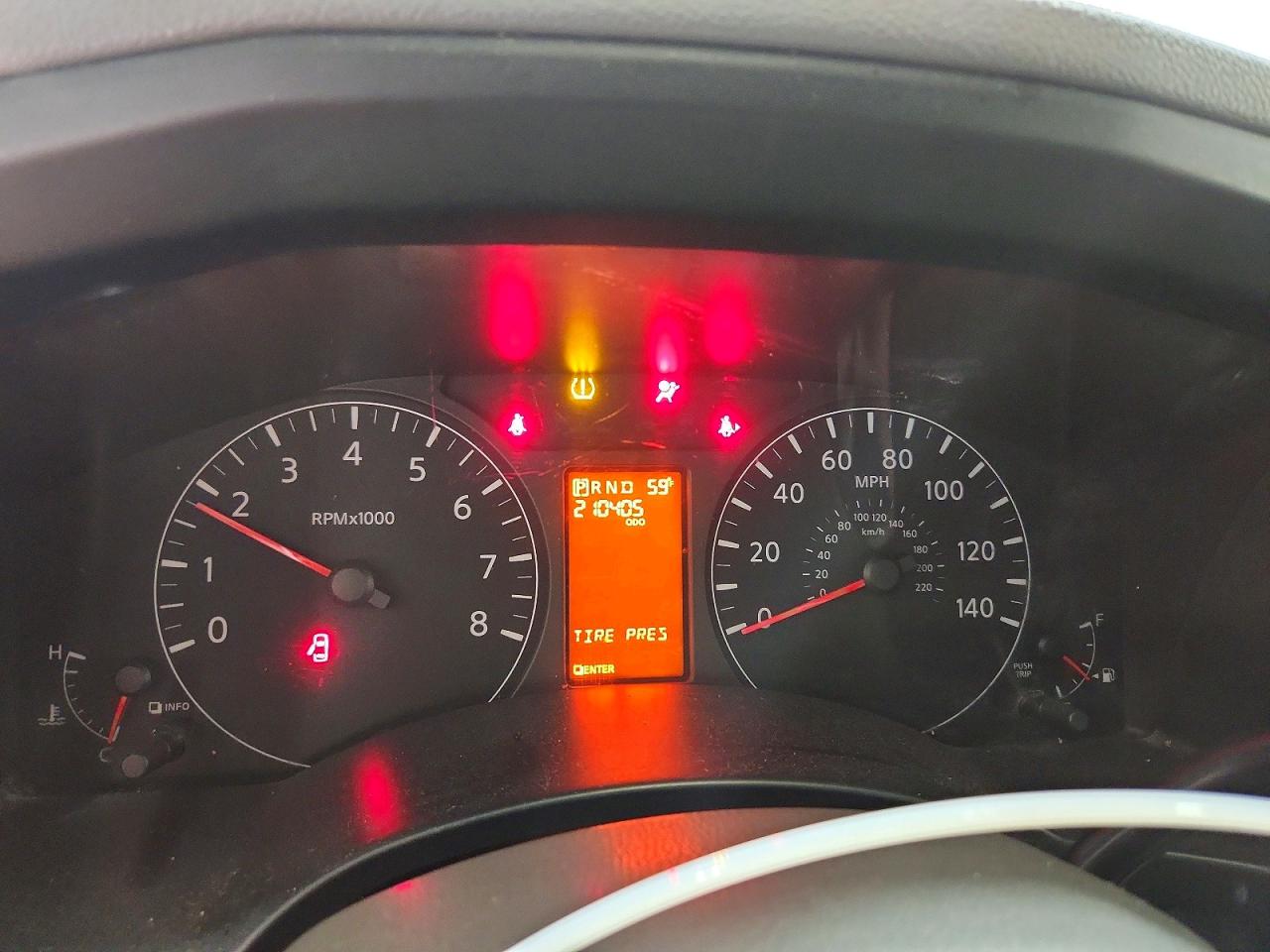 Nissan Nv 2500 Hd Sl