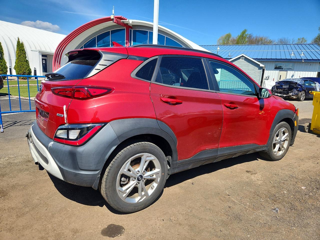 Hyundai KONA Sel