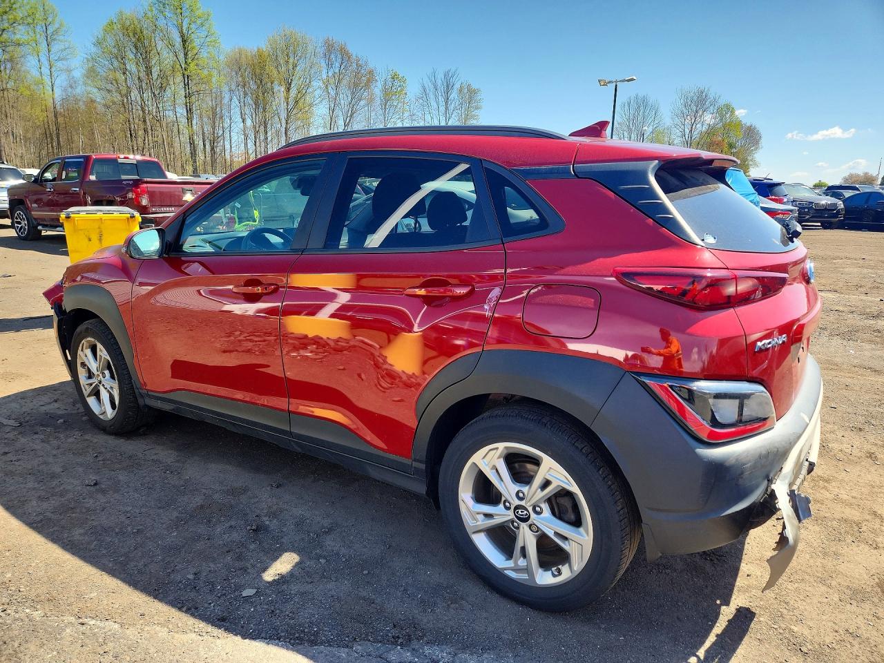 Hyundai KONA Sel