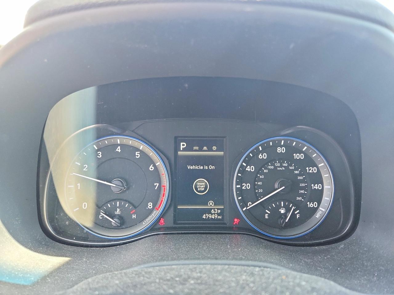 Hyundai KONA Sel