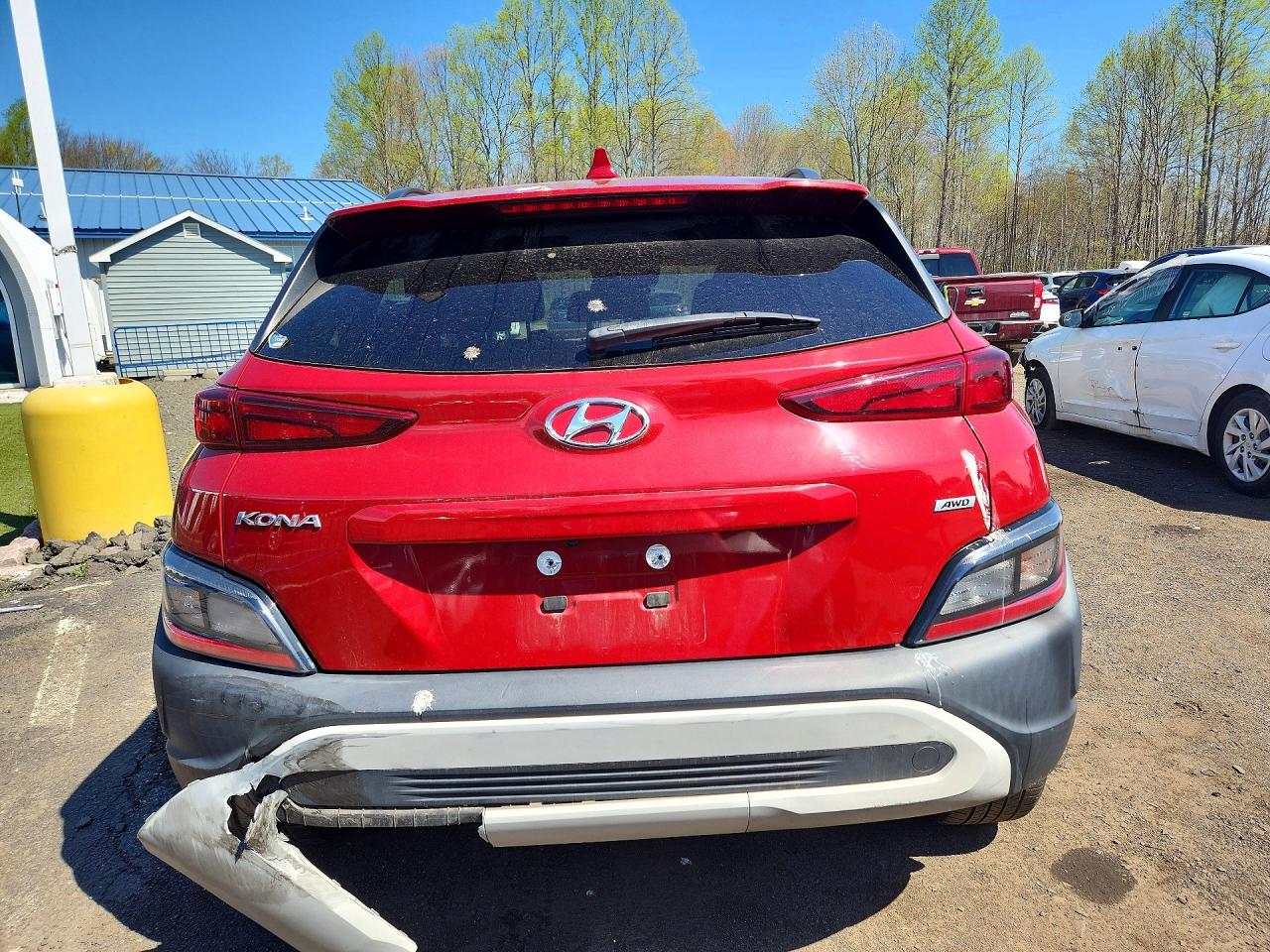 Hyundai KONA Sel