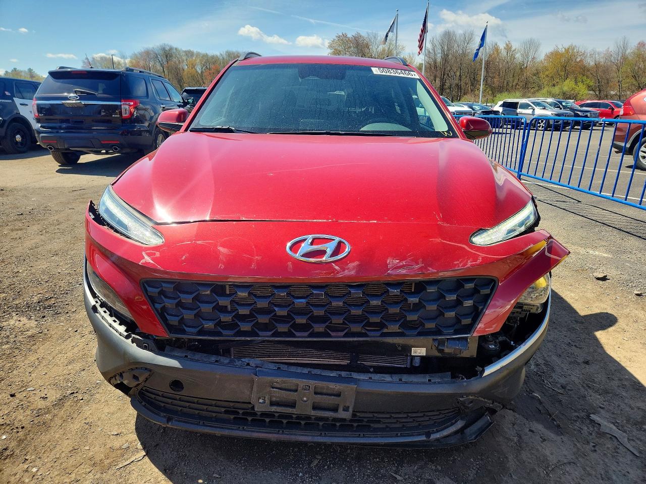 Hyundai KONA Sel