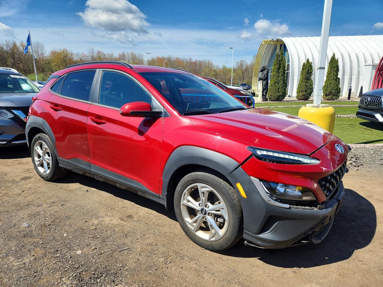 Hyundai KONA Sel