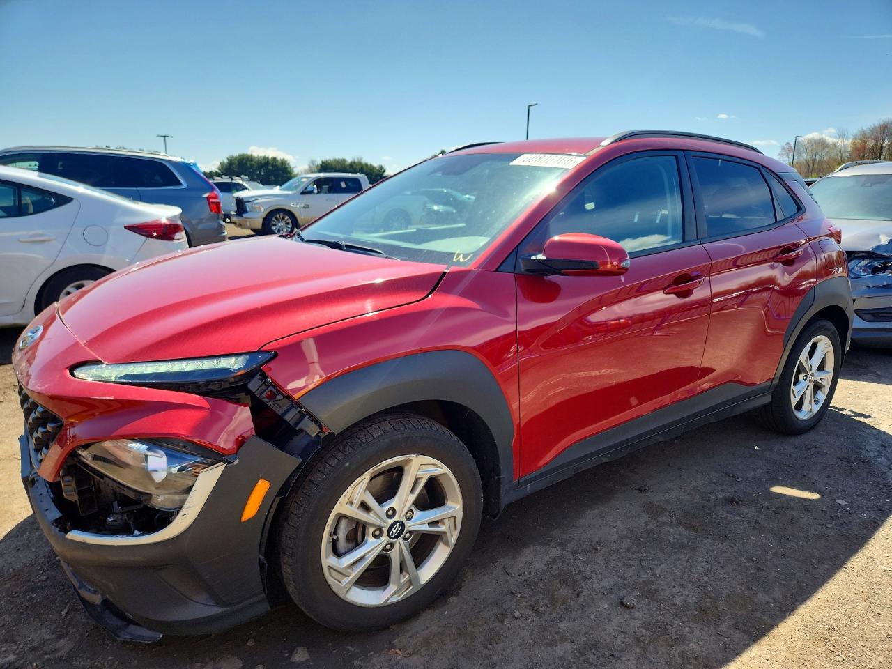 Salvage Hyundai KONA Image