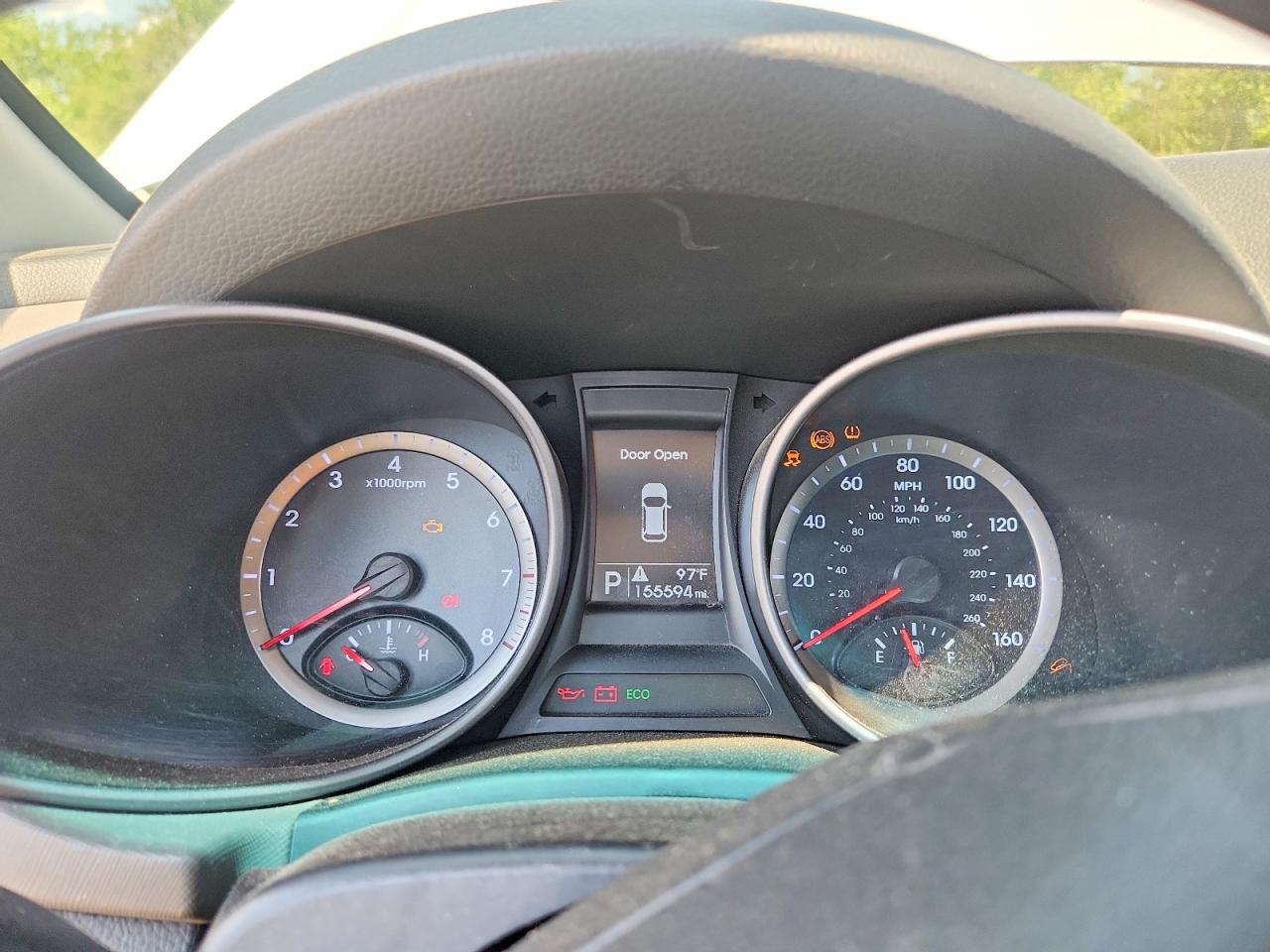 Hyundai SANTA FE 2.4l