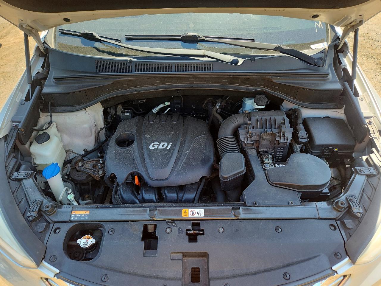 Hyundai SANTA FE 2.4l