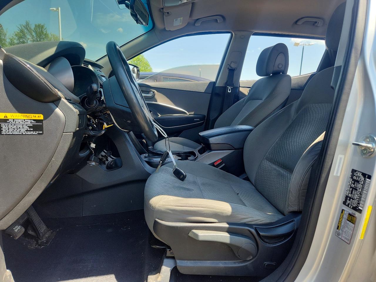 Hyundai SANTA FE 2.4l