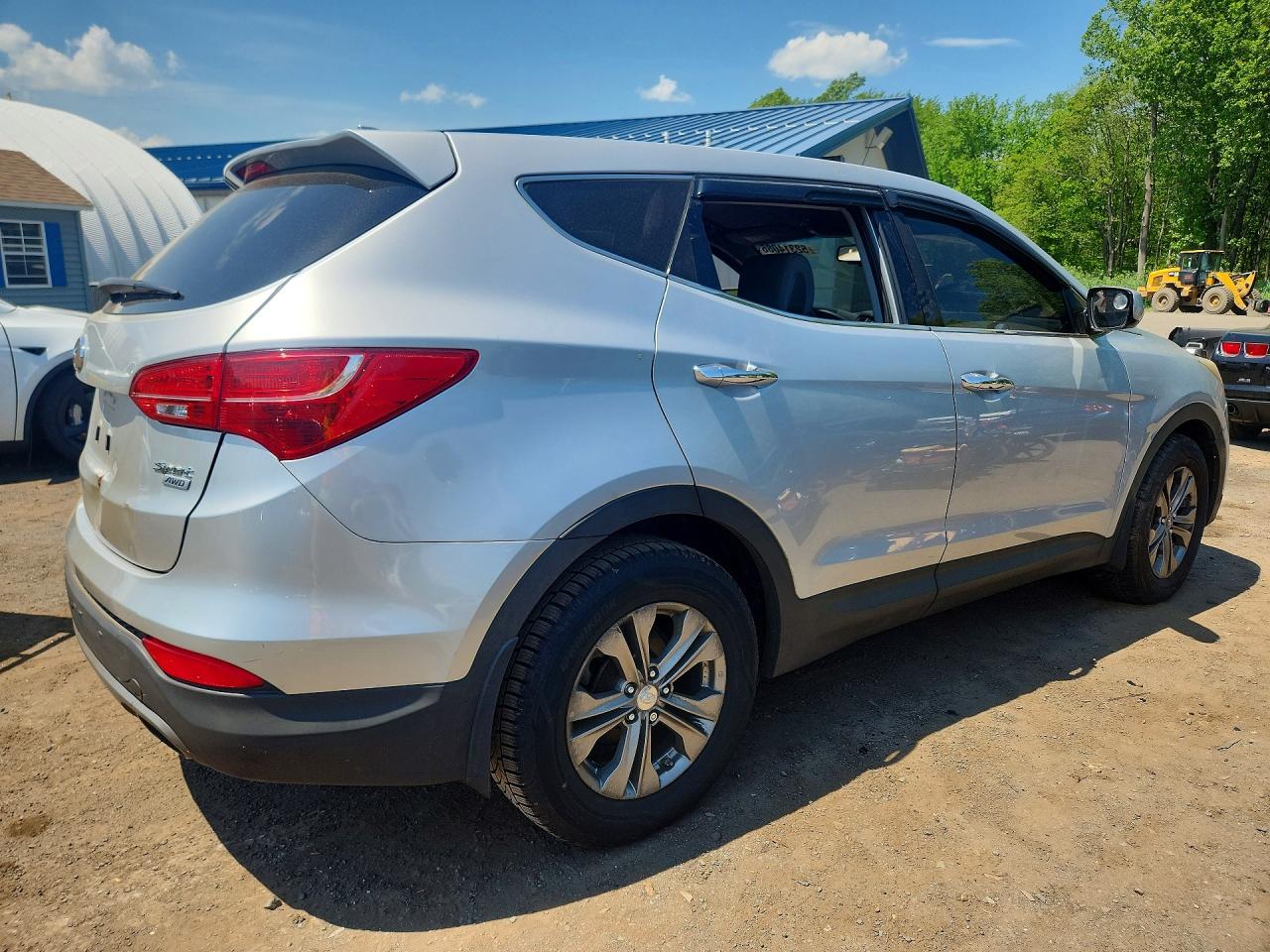 Hyundai SANTA FE 2.4l