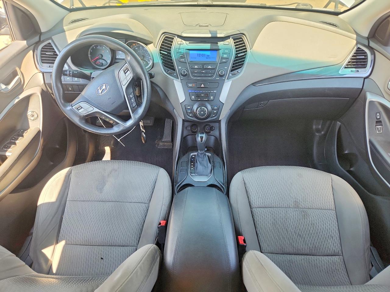 Hyundai SANTA FE 2.4l