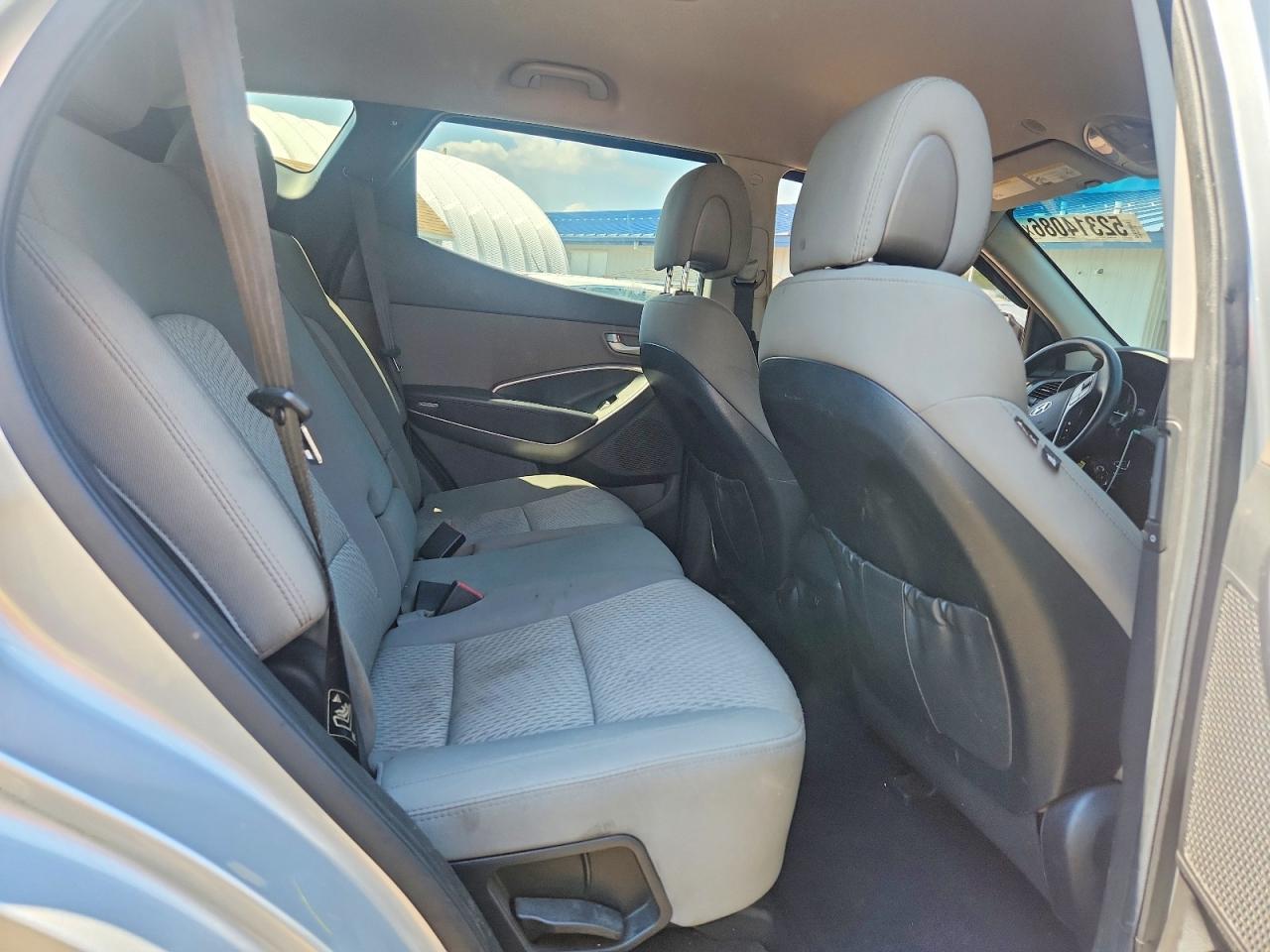 Hyundai SANTA FE 2.4l
