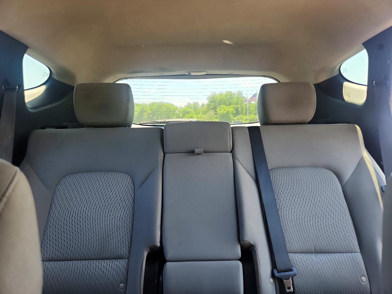 Hyundai SANTA FE 2.4l
