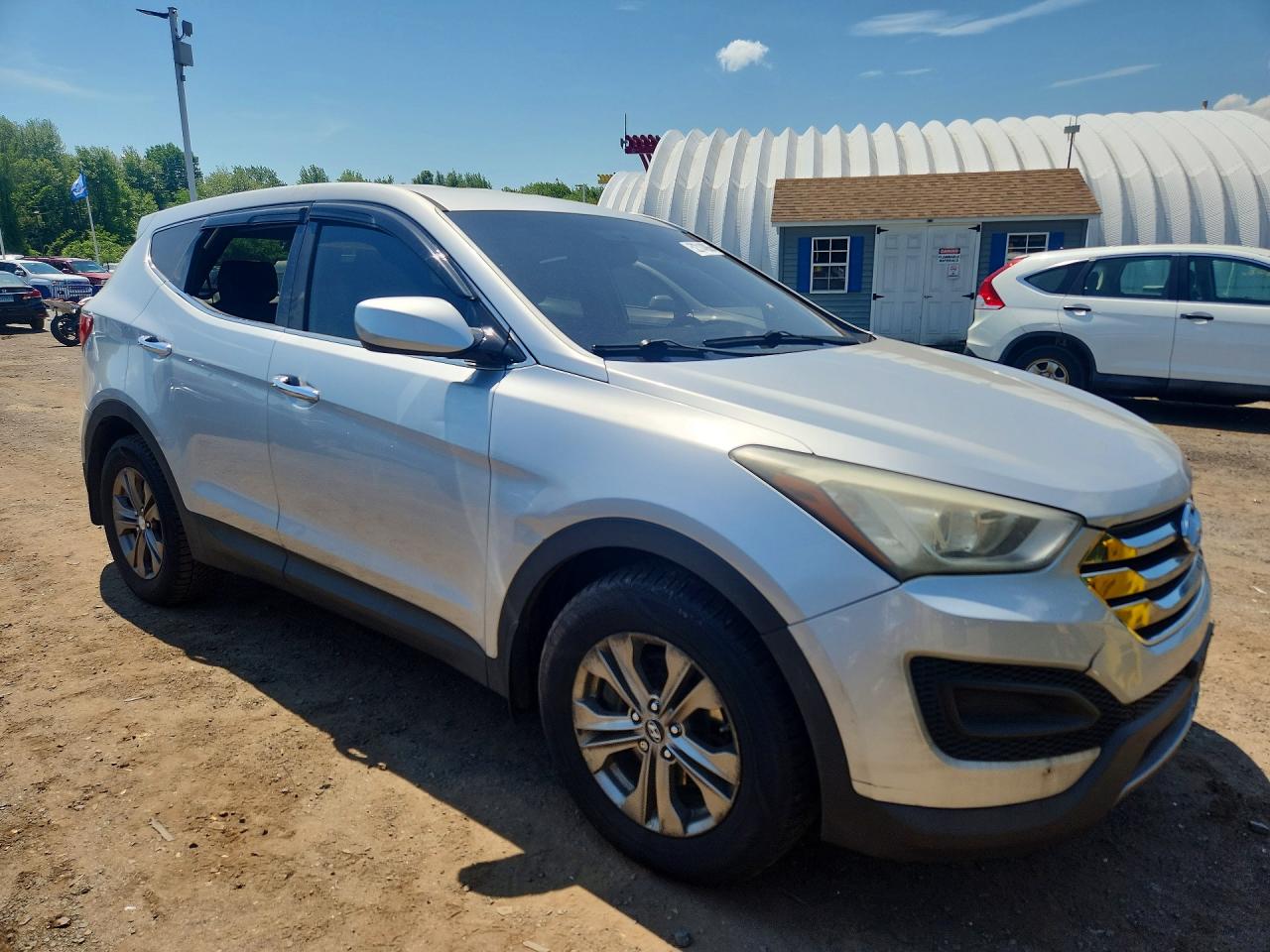 Hyundai SANTA FE 2.4l