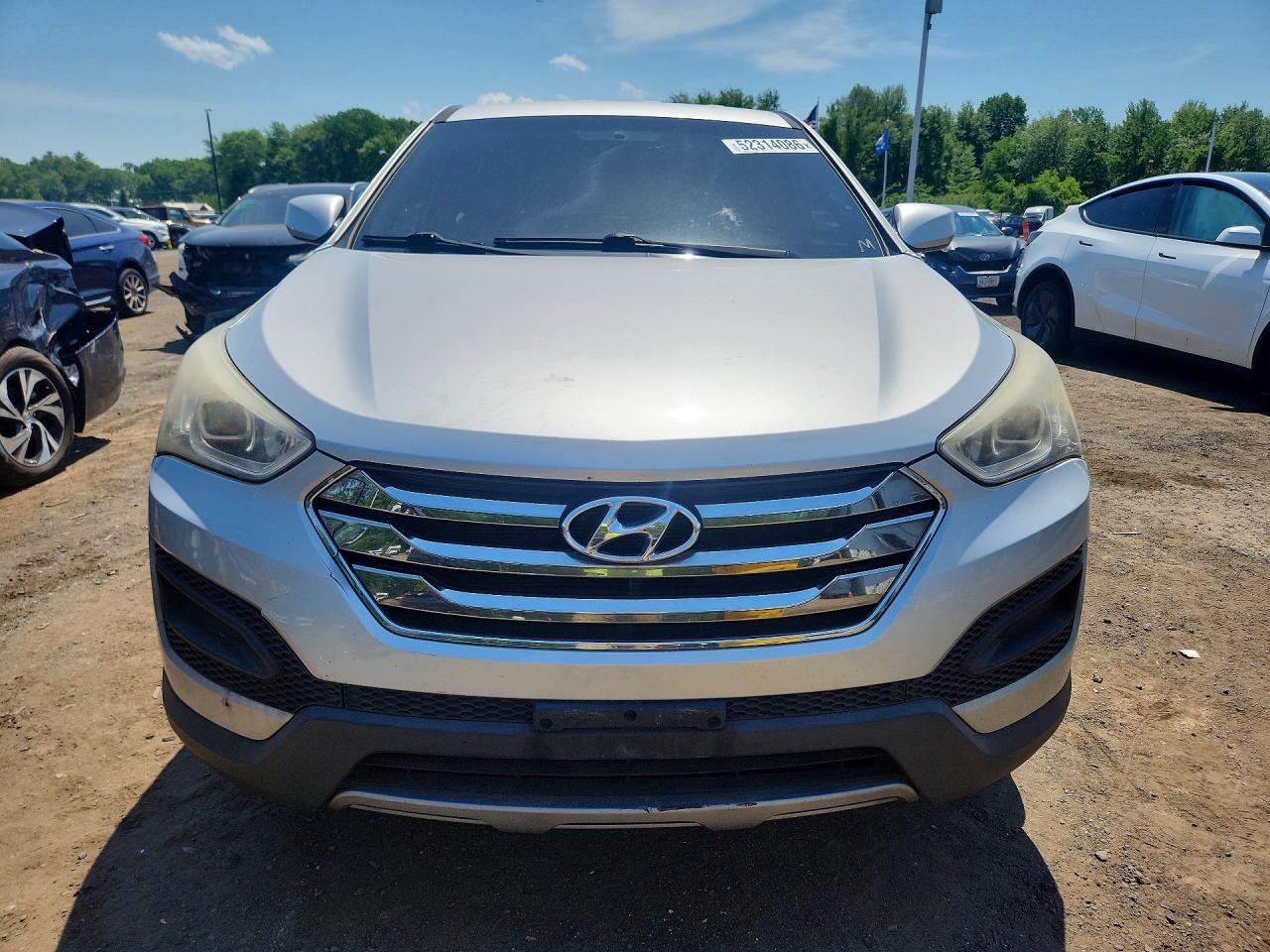 Hyundai SANTA FE 2.4l