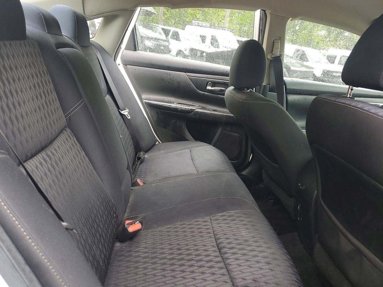 Nissan Altima 2.5 S