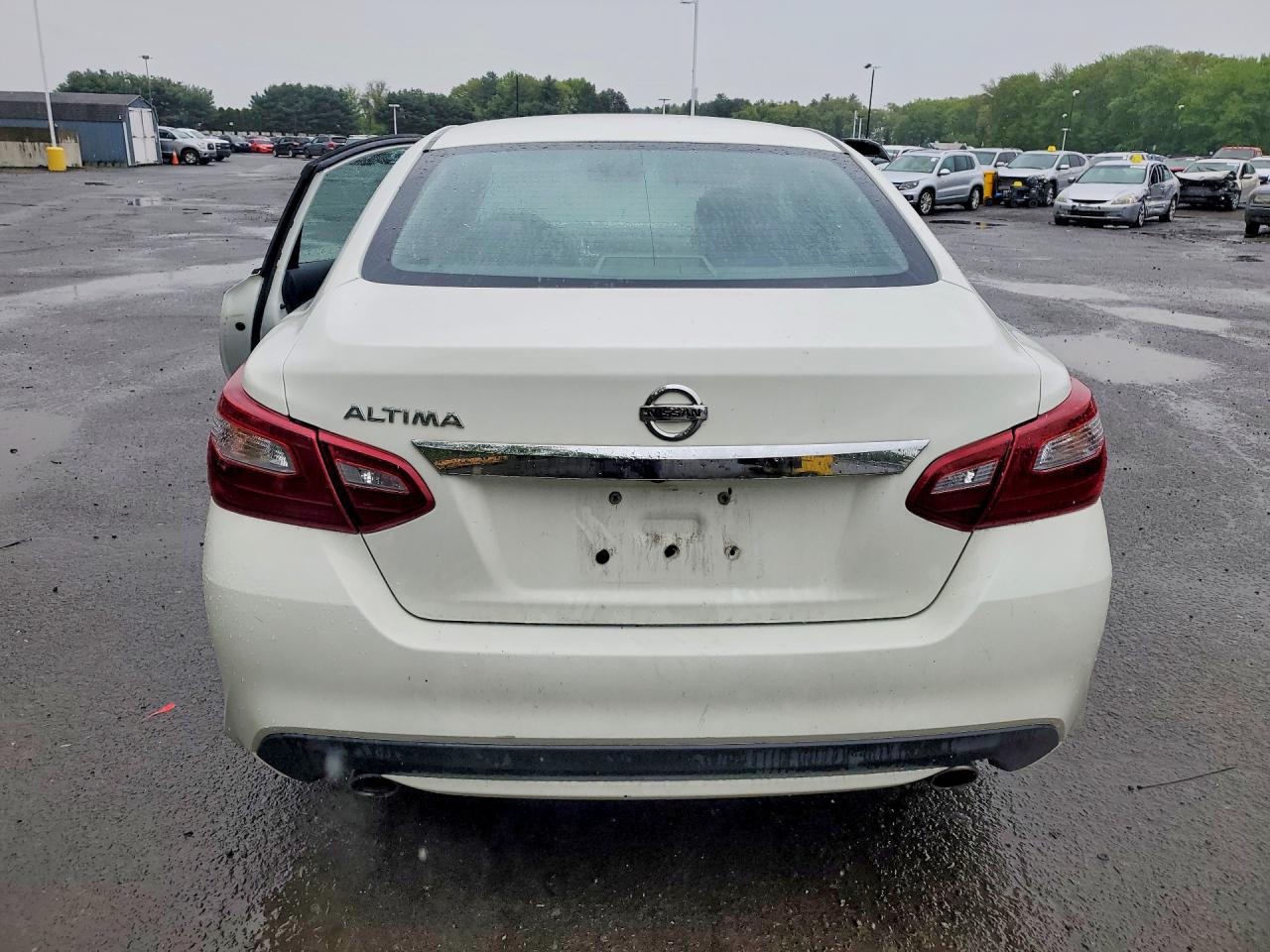 Nissan Altima 2.5 S