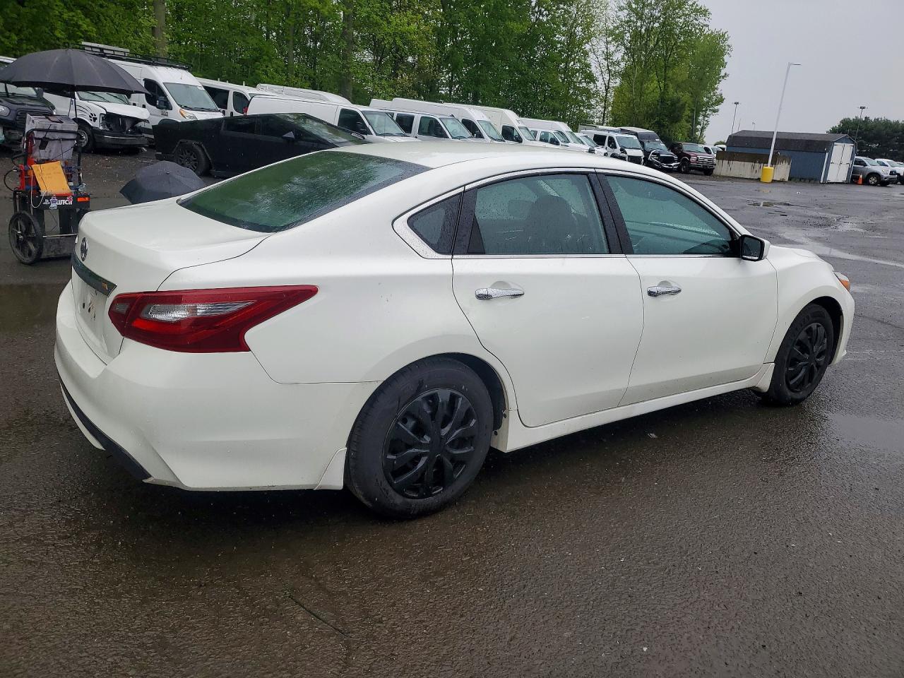 Nissan Altima 2.5 S