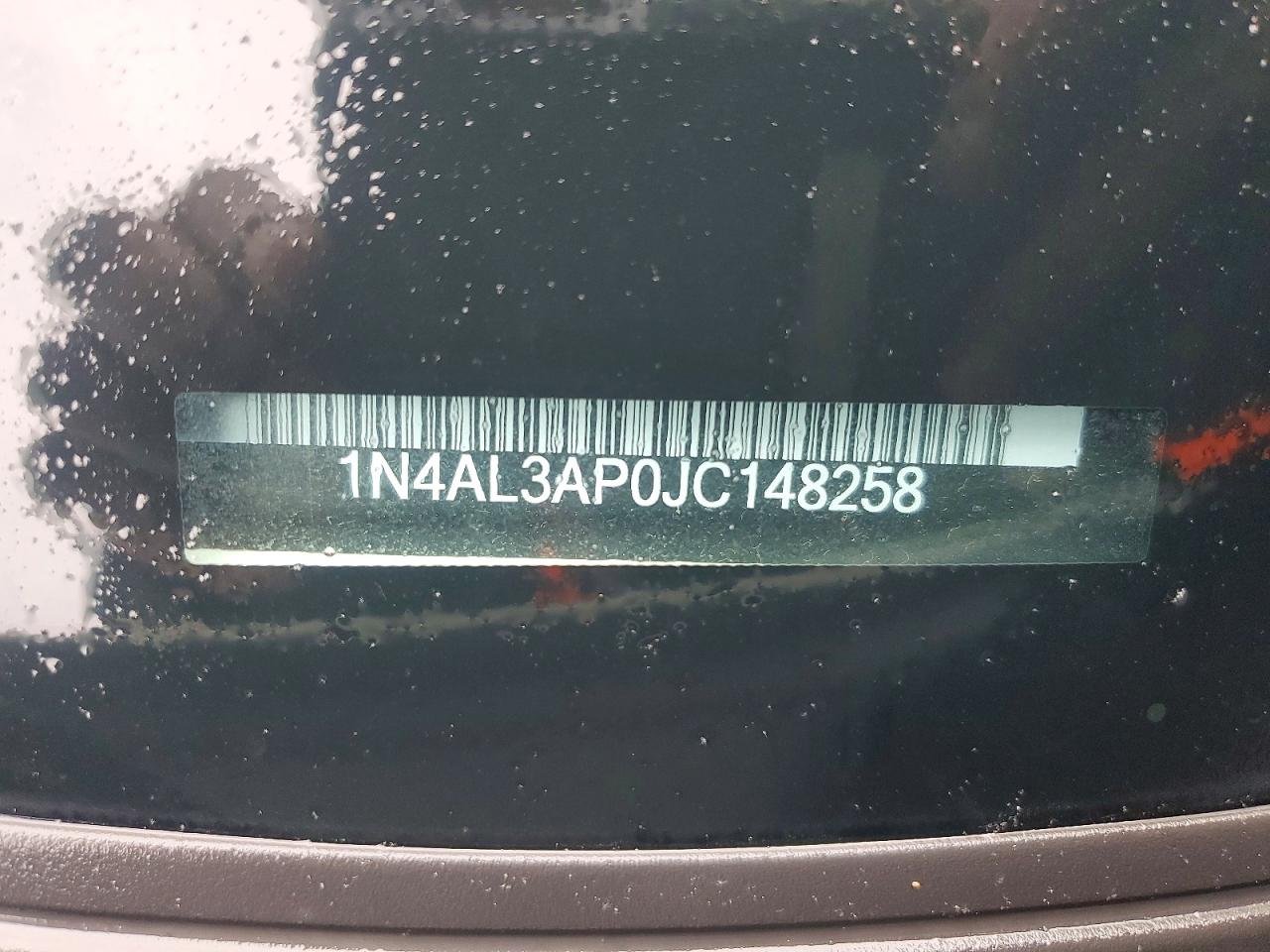 Nissan Altima 2.5 S