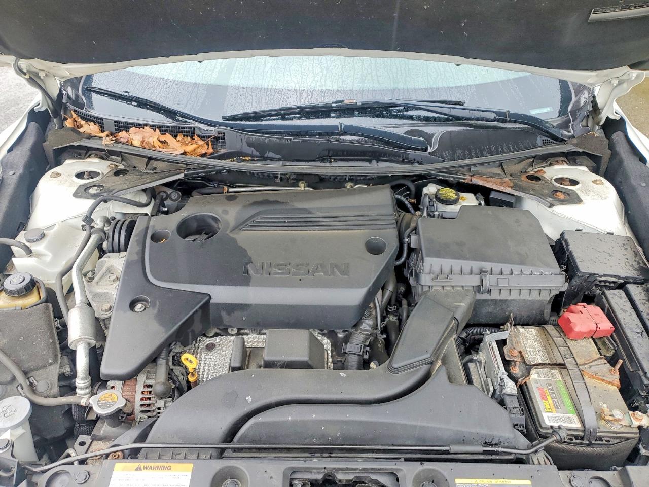 Nissan Altima 2.5 S