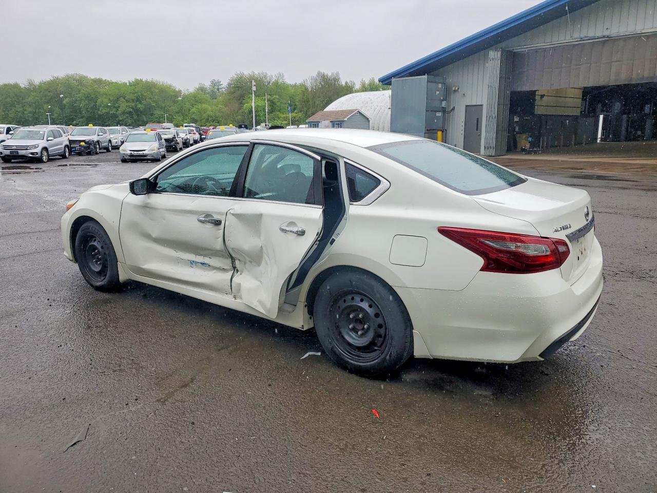 Nissan Altima 2.5 S