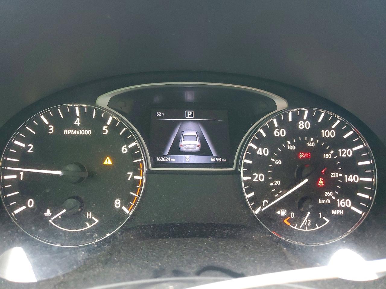 Nissan Altima 2.5 S