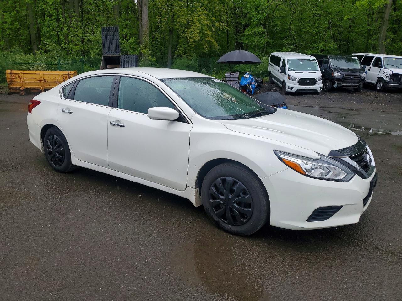 Nissan Altima 2.5 S