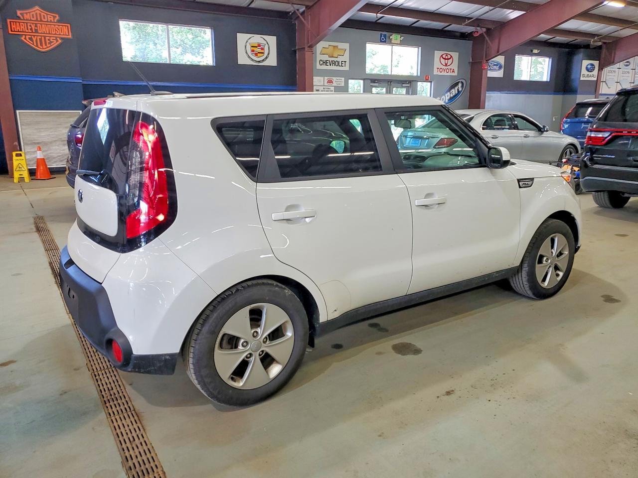 Kia Soul Base