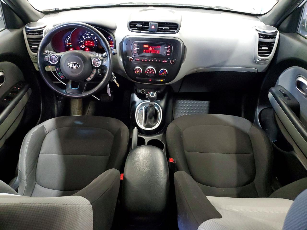 Kia Soul Base