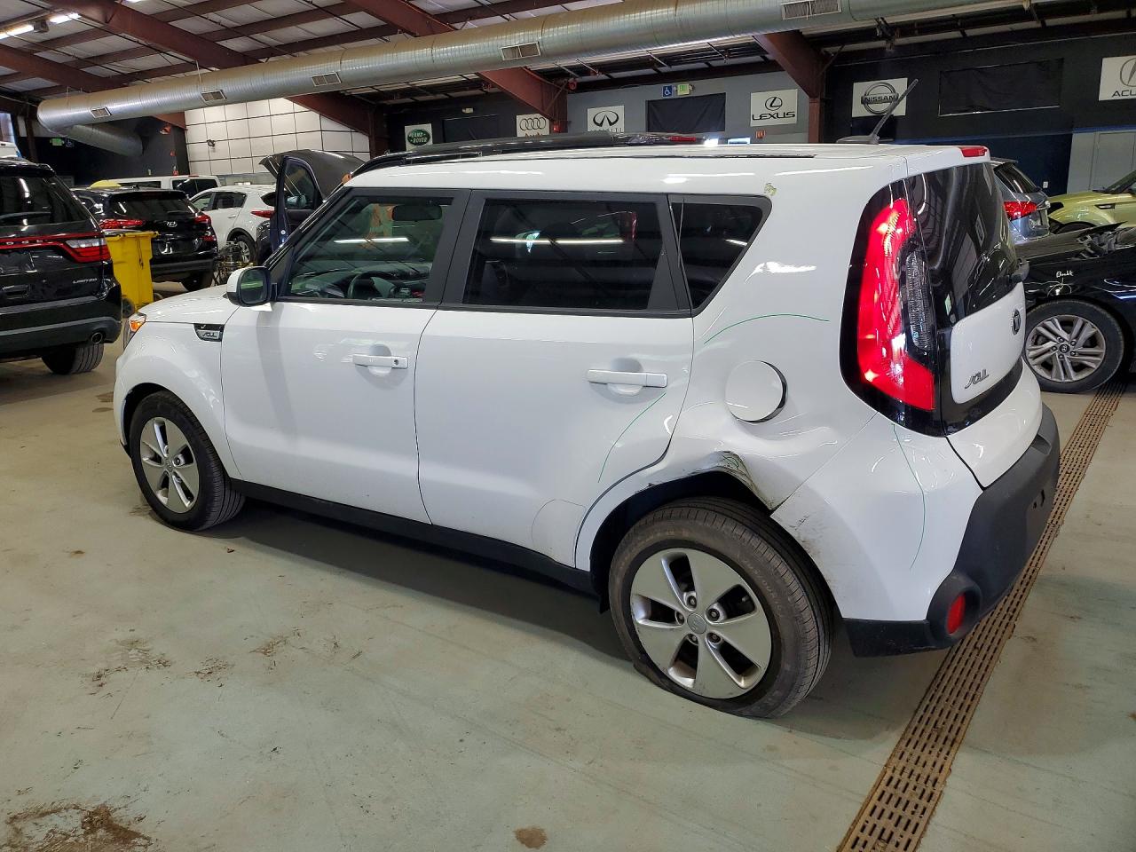 Kia Soul Base