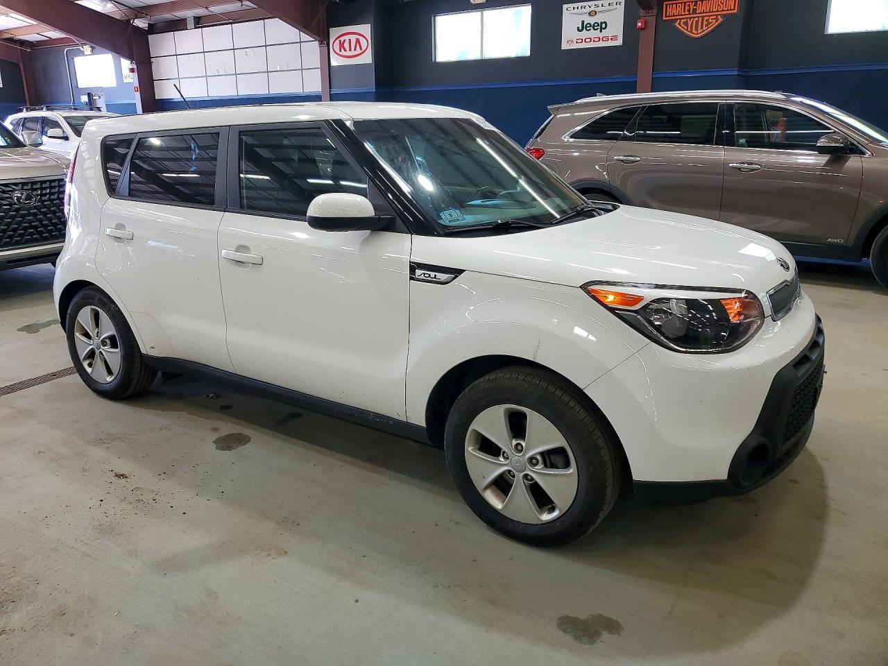 Kia Soul Base