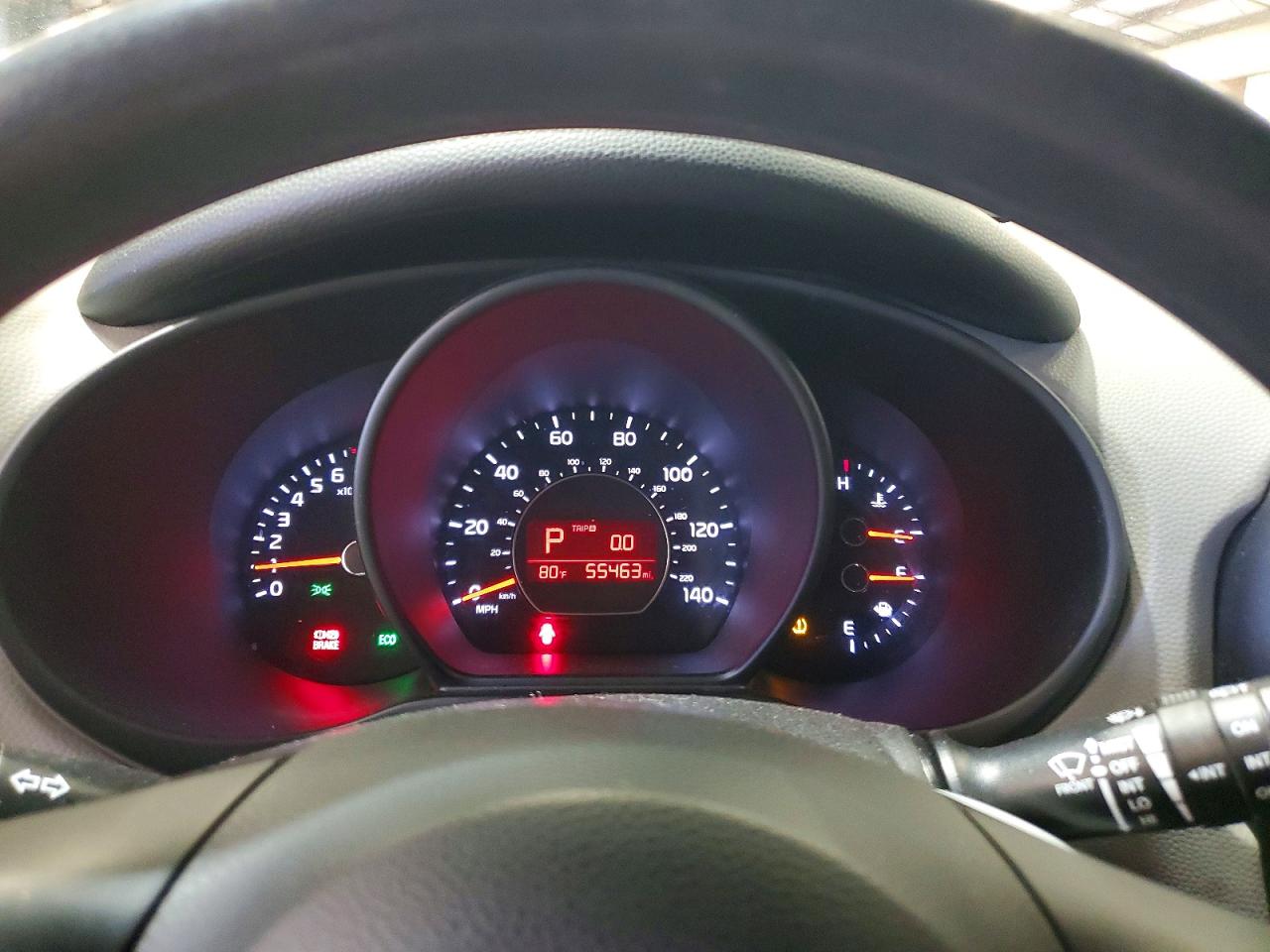 Kia Soul Base