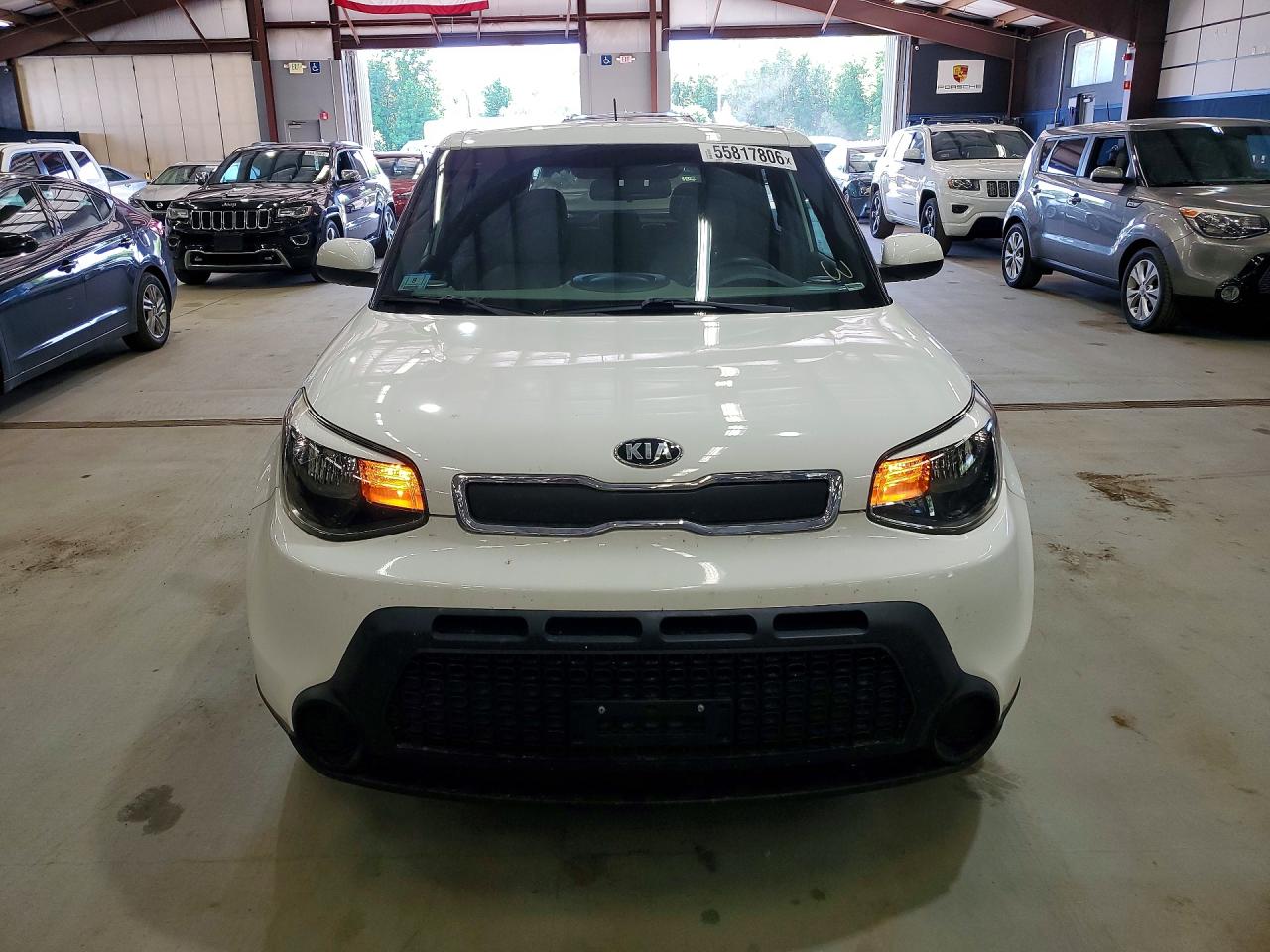 Kia Soul Base