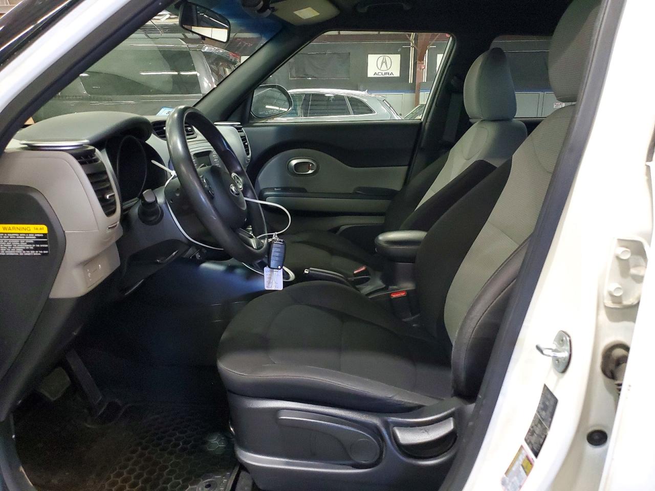 Kia Soul Base