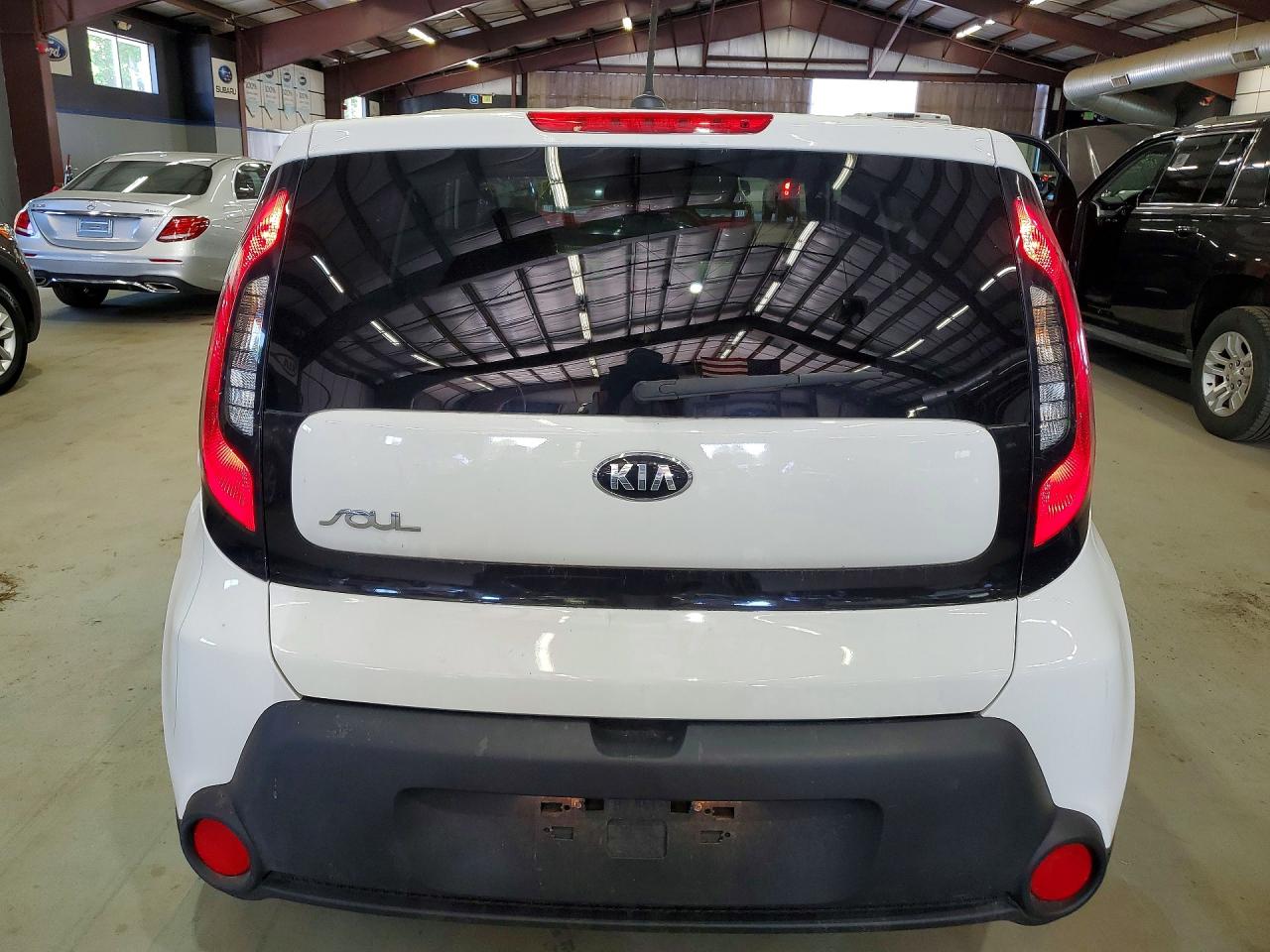 Kia Soul Base