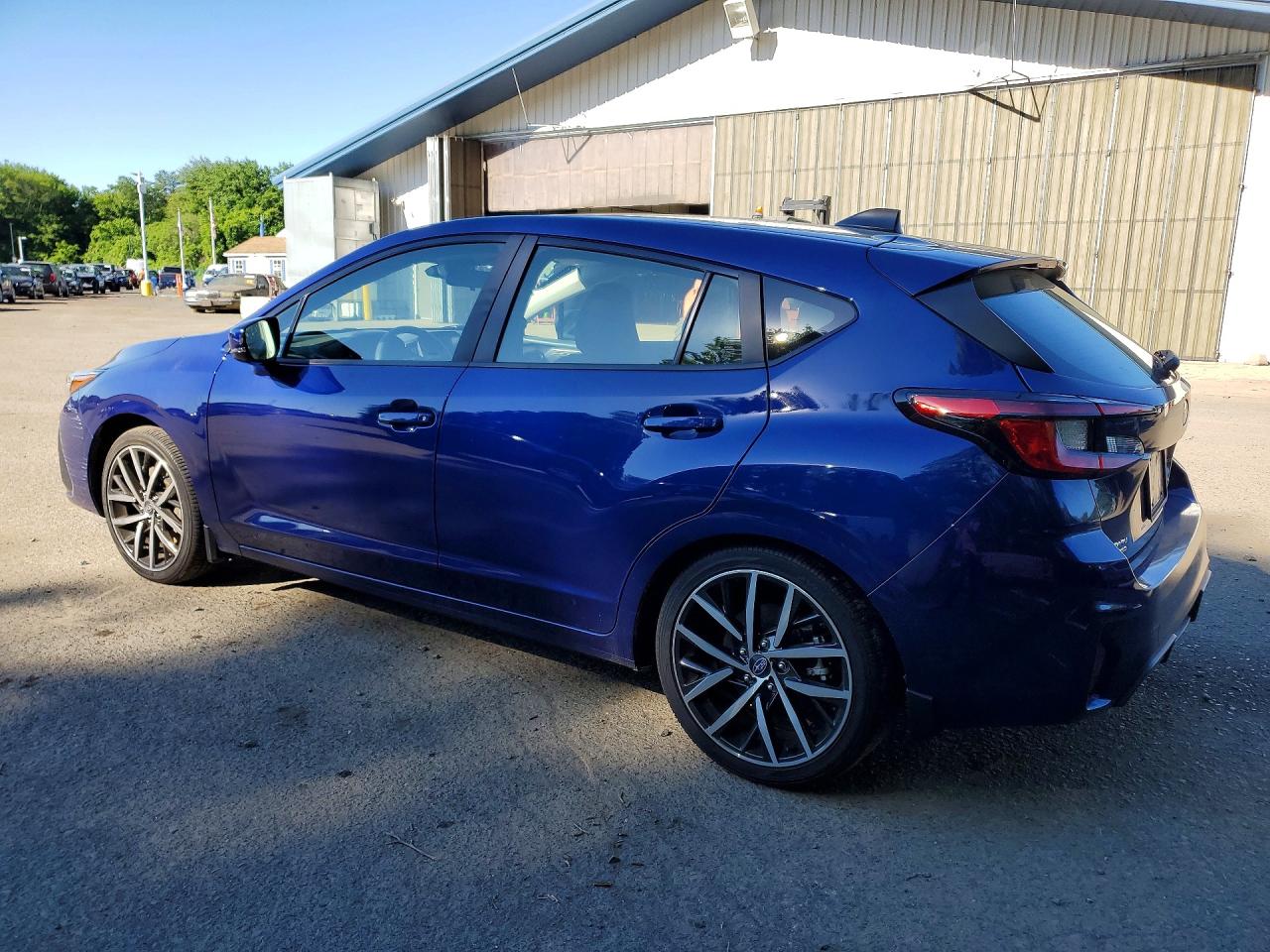 Subaru Impreza Sport