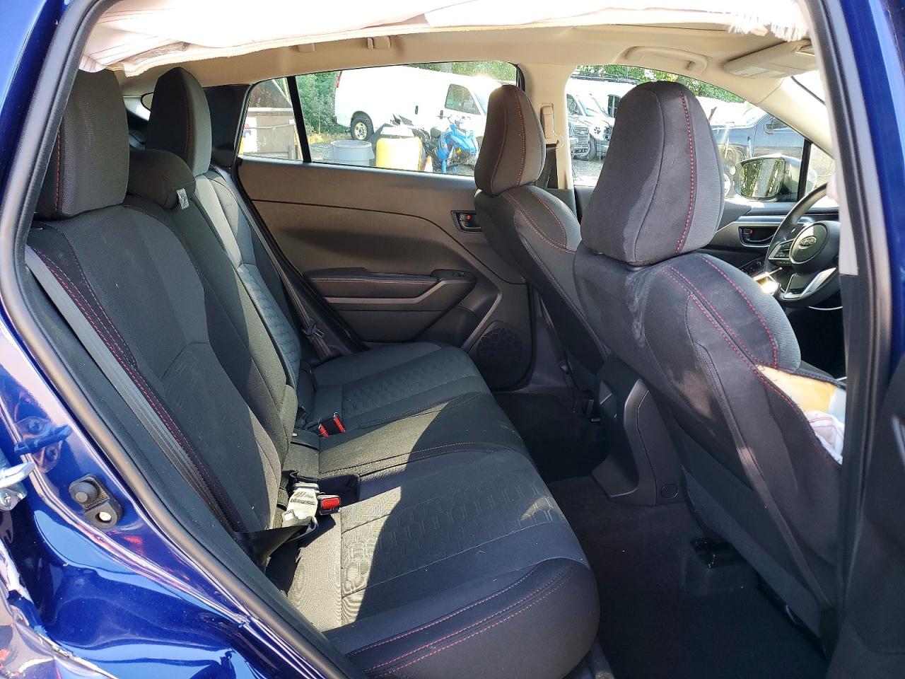 Subaru Impreza Sport