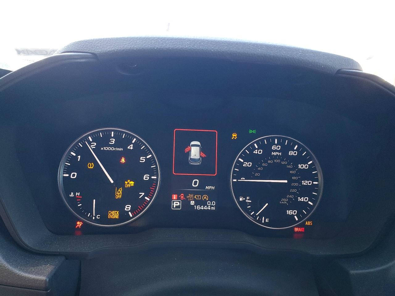 Subaru Impreza Sport