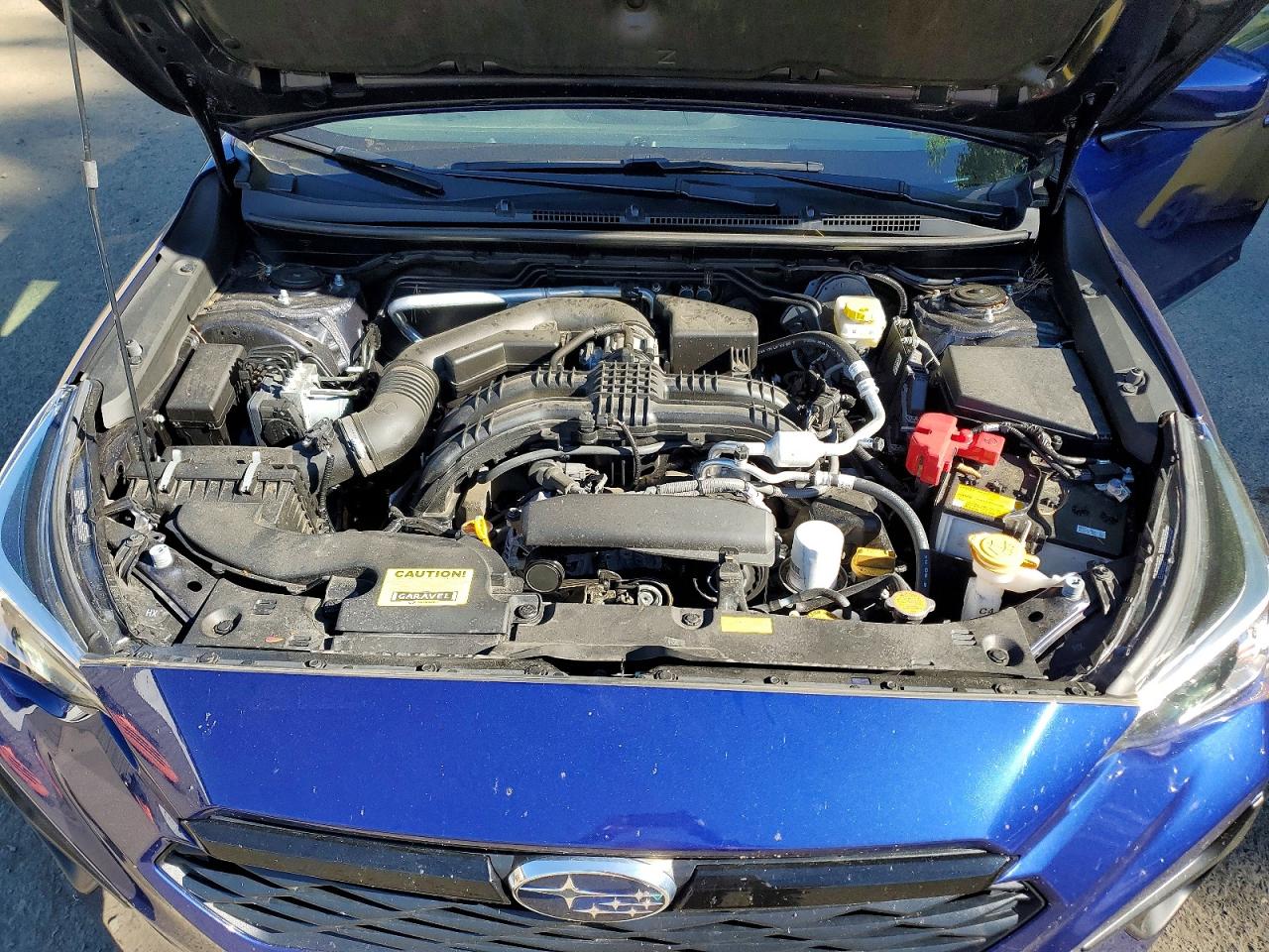 Subaru Impreza Sport