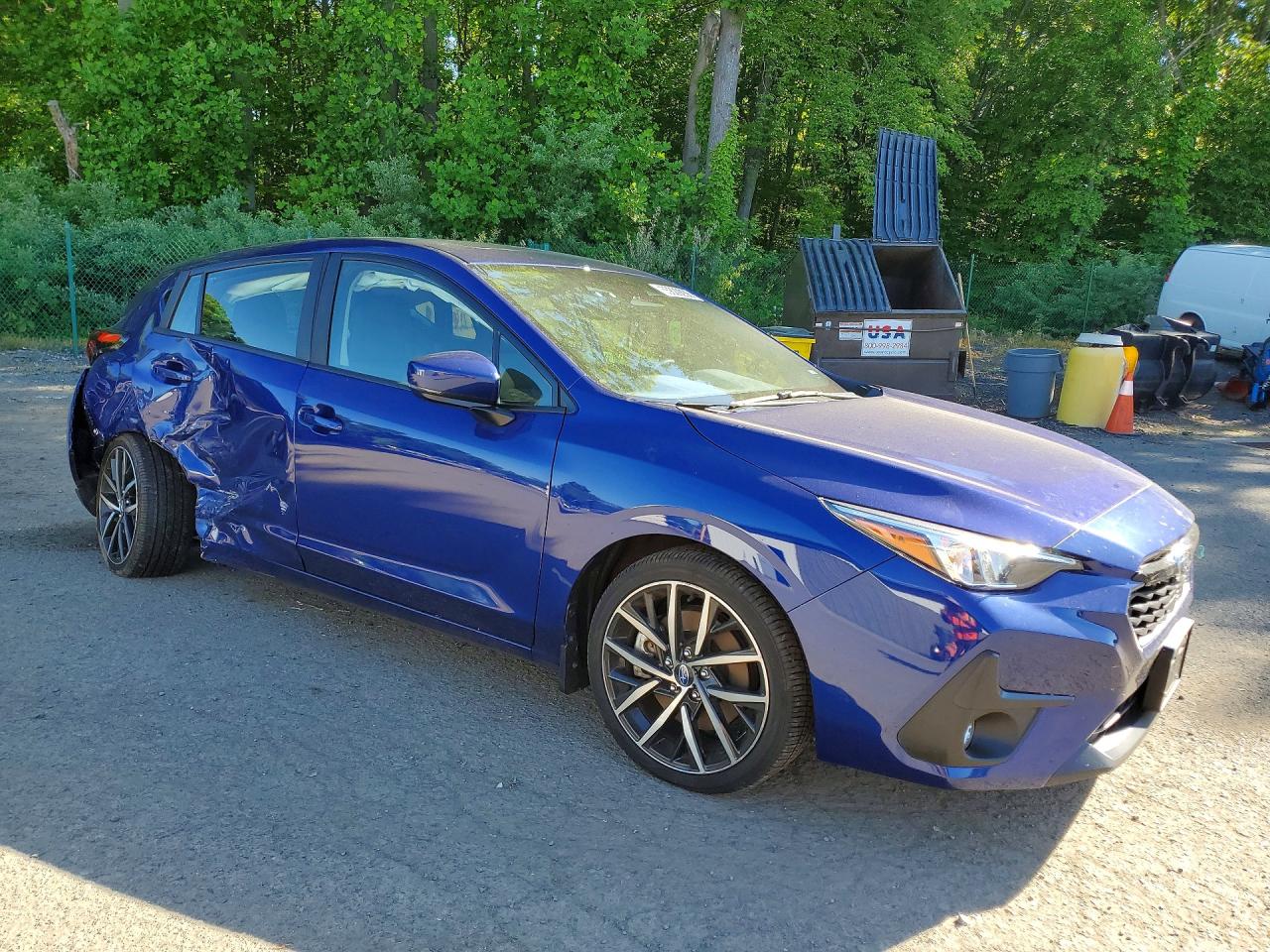 Subaru Impreza Sport