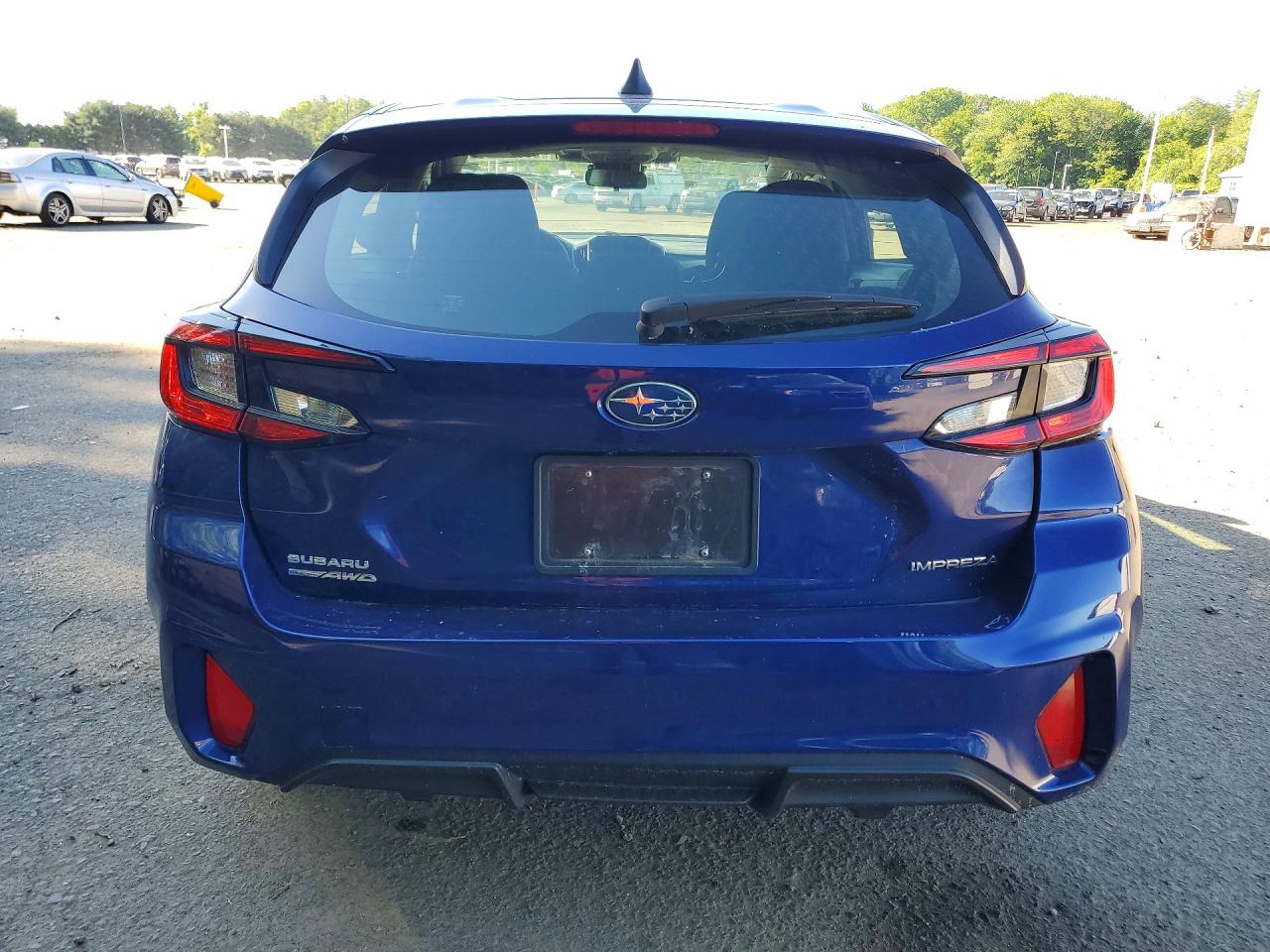 Subaru Impreza Sport