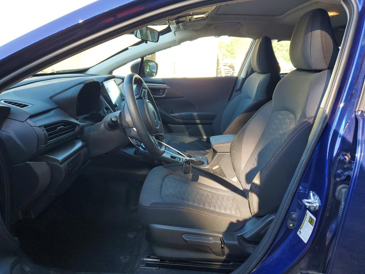 Subaru Impreza Sport