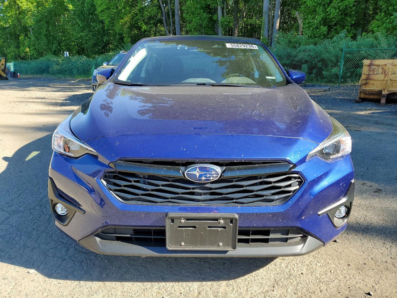 Subaru Impreza Sport
