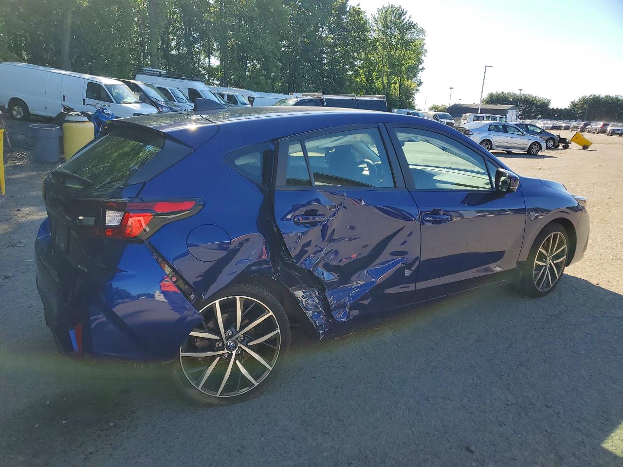 Subaru Impreza Sport