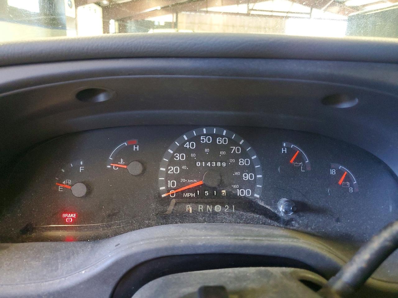 Ford E-350