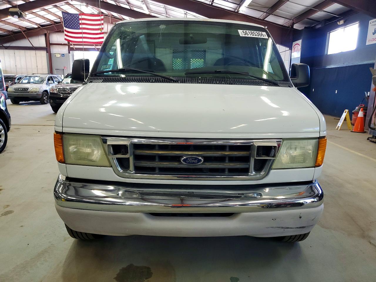Ford E-350