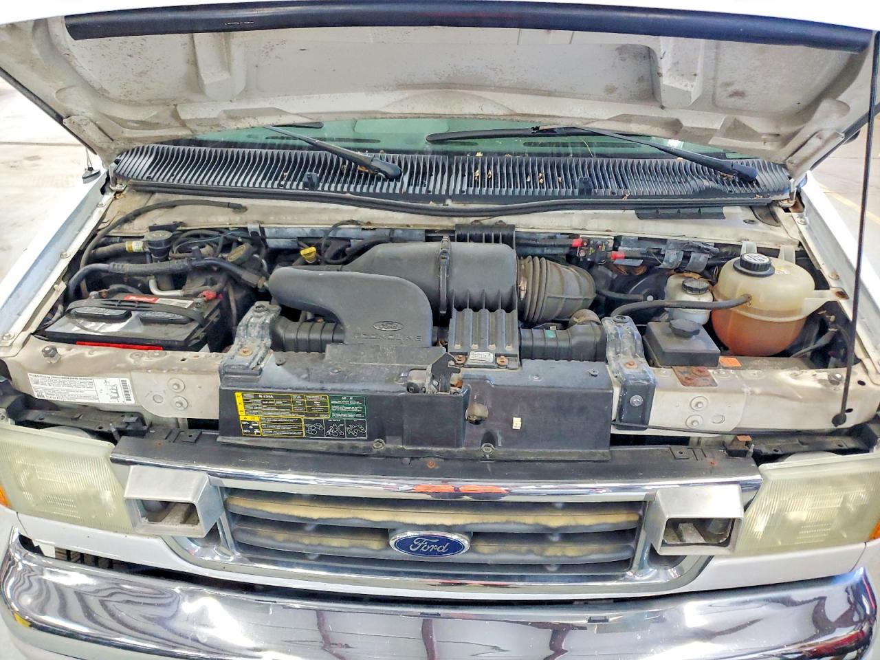 Ford E-350