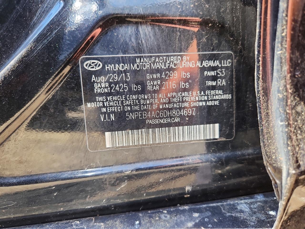 Hyundai SONATA Gls