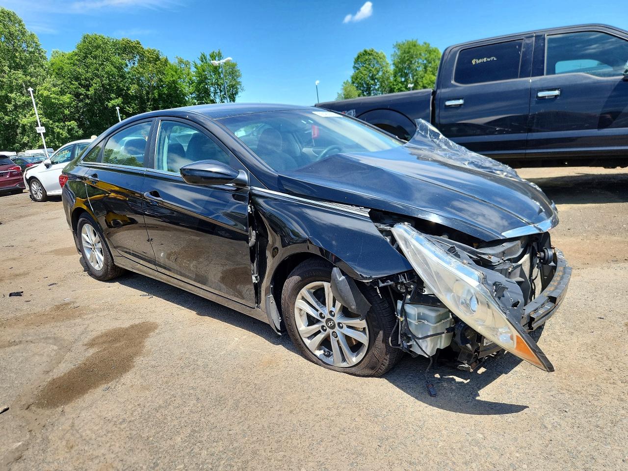 Hyundai SONATA Gls