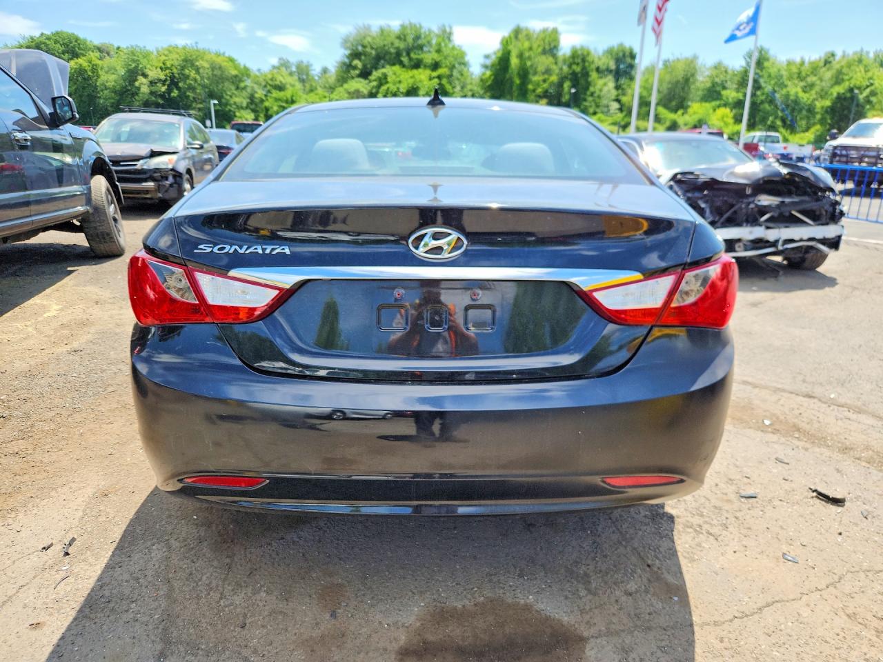 Hyundai SONATA Gls